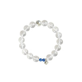 Lixi | Natural Brazilian Clear Quartz Bracelet – Clarity & Emotional Balance